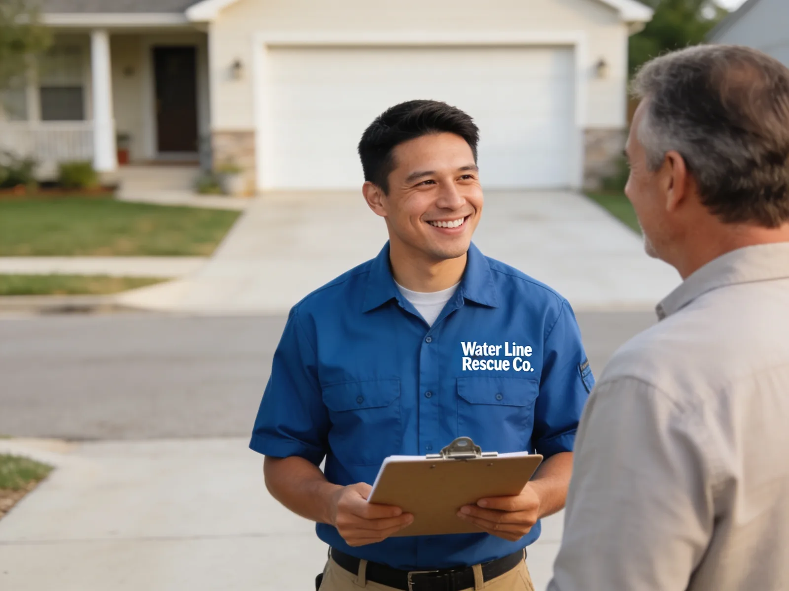 Water Line Repair Sterling, OH FAQs